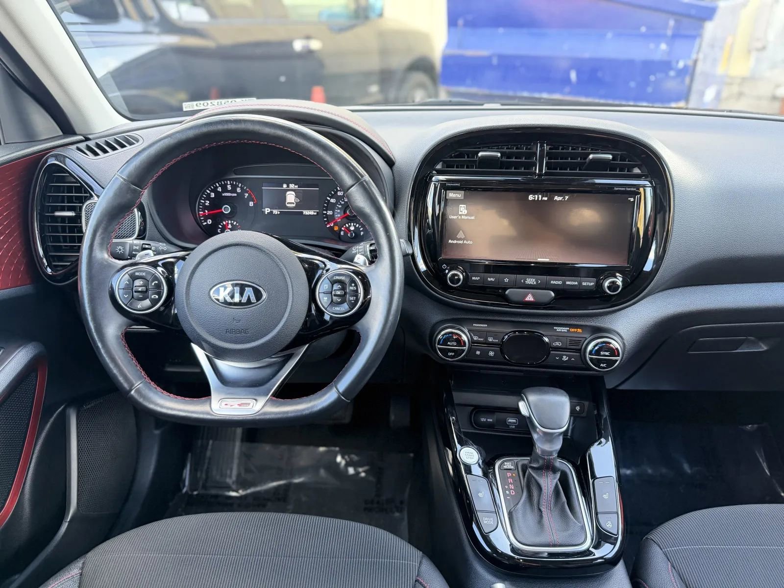 Used 2020 Kia Soul GT-Line Turbo FWD image 21