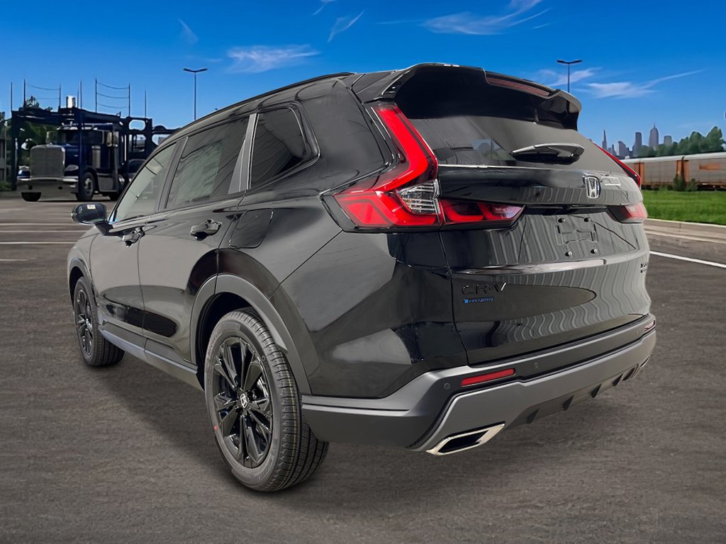 New 2027 Honda CR-V Sport Touring image 9