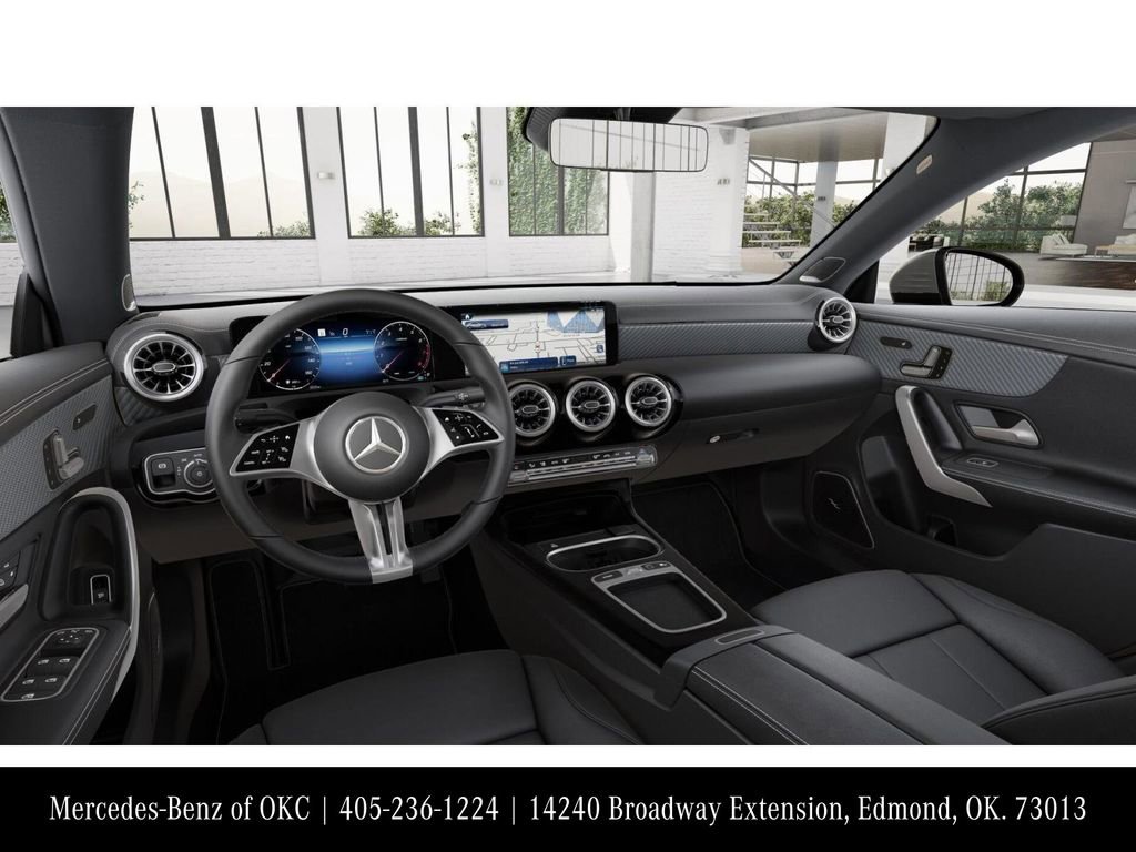 Used 2026 Mercedes-Benz CLA 250 4MATIC image 3