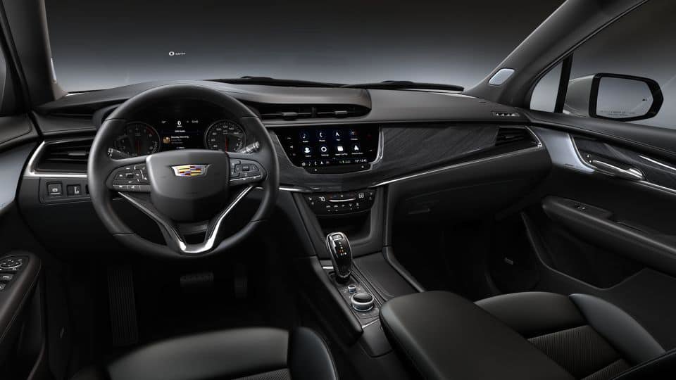 New 2025 Cadillac XT6 Premium Luxury w/ Technology Package FWD image 48