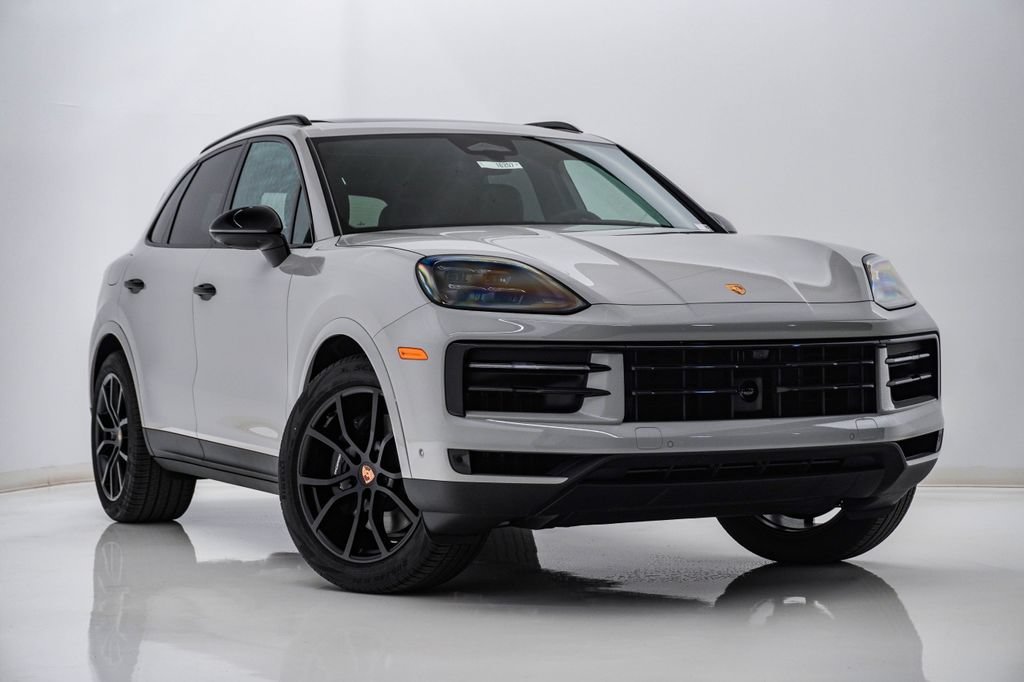 New 2026 Porsche Cayenne AWD/4WD image 8