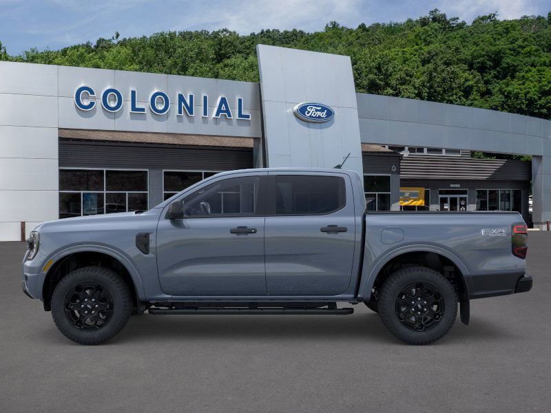 New 2025 Ford Ranger XLT w/ FX4 Off-Road Package image 3