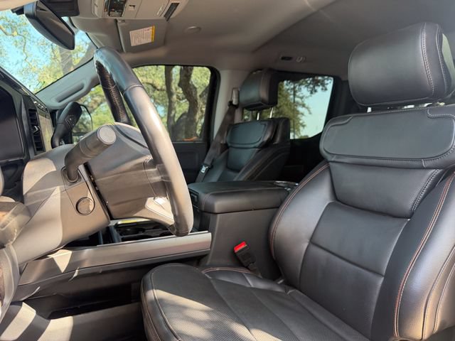 Used 2024 Ford F350 Lariat w/ Lariat Ultimate Package AWD/4WD image 5