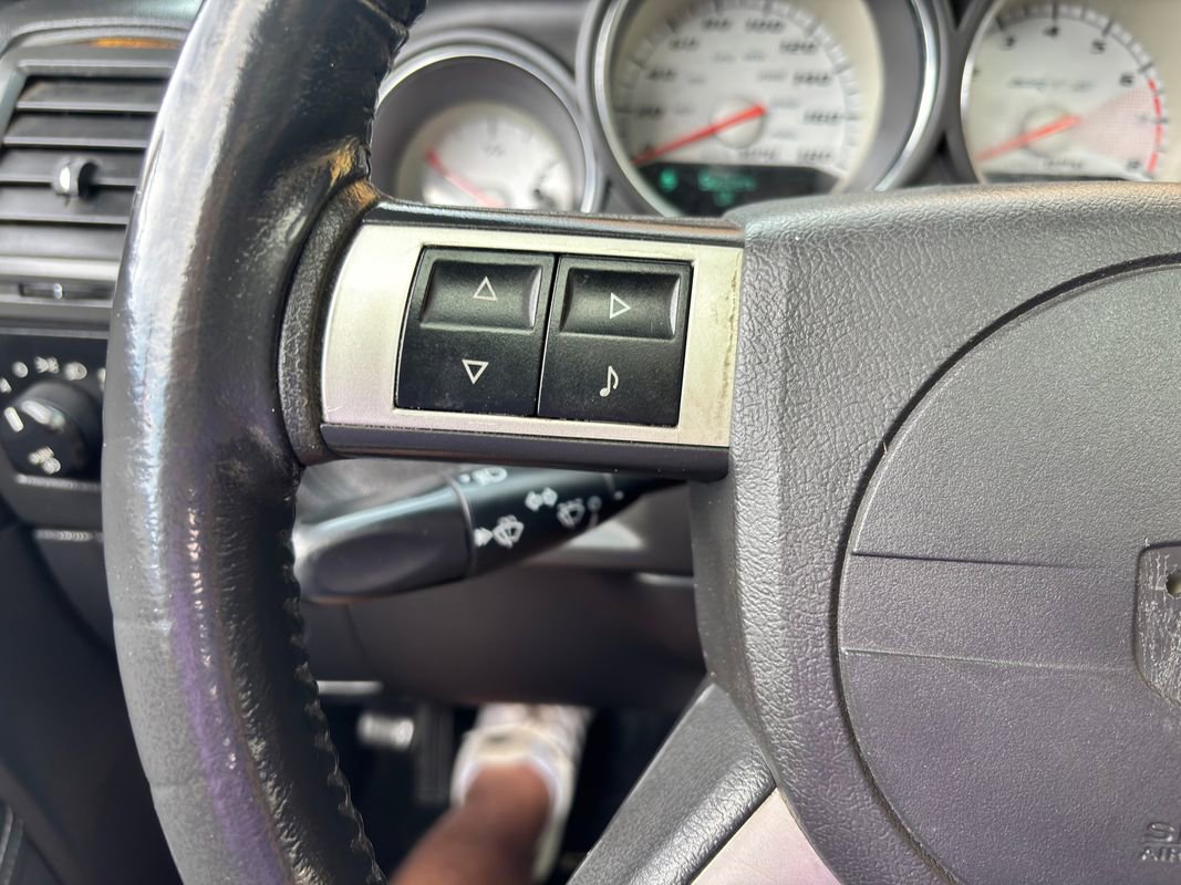 Used 2009 Dodge Challenger SRT8 w/ SRT Option Group II RWD image 25