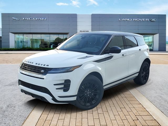 New 2026 Land Rover Range Rover Evoque Dynamic SE AWD/4WD video 1