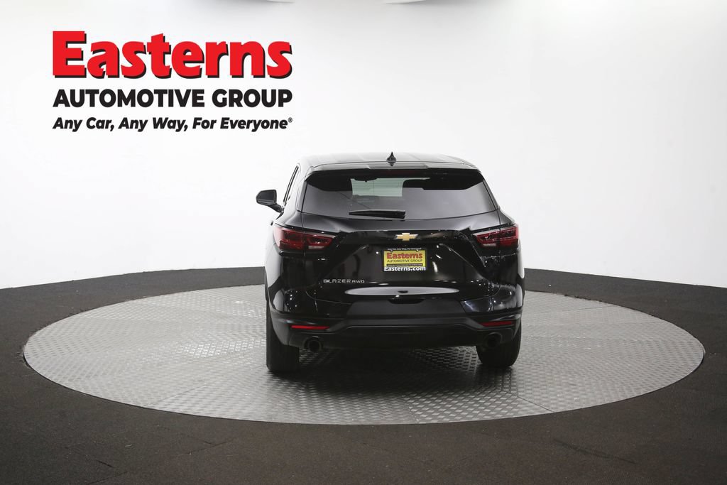 Used 2024 Chevrolet Blazer LT AWD/4WD image 36