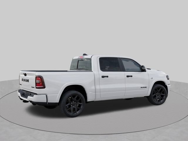 New 2027 RAM 1500 Laramie w/ Night Edition AWD/4WD image 4