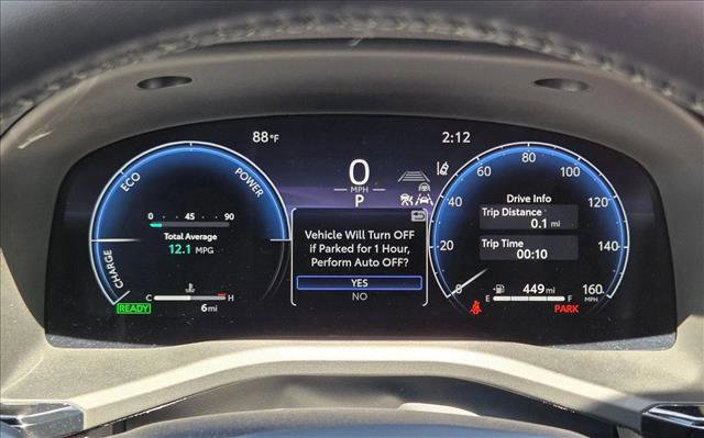 New 2026 Toyota Camry XLE FWD image 11