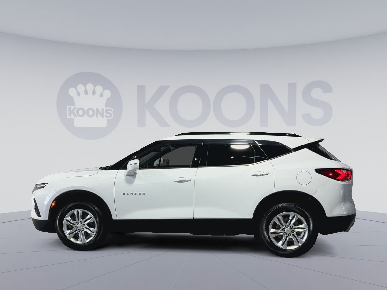 Used 2019 Chevrolet Blazer LT FWD image 7