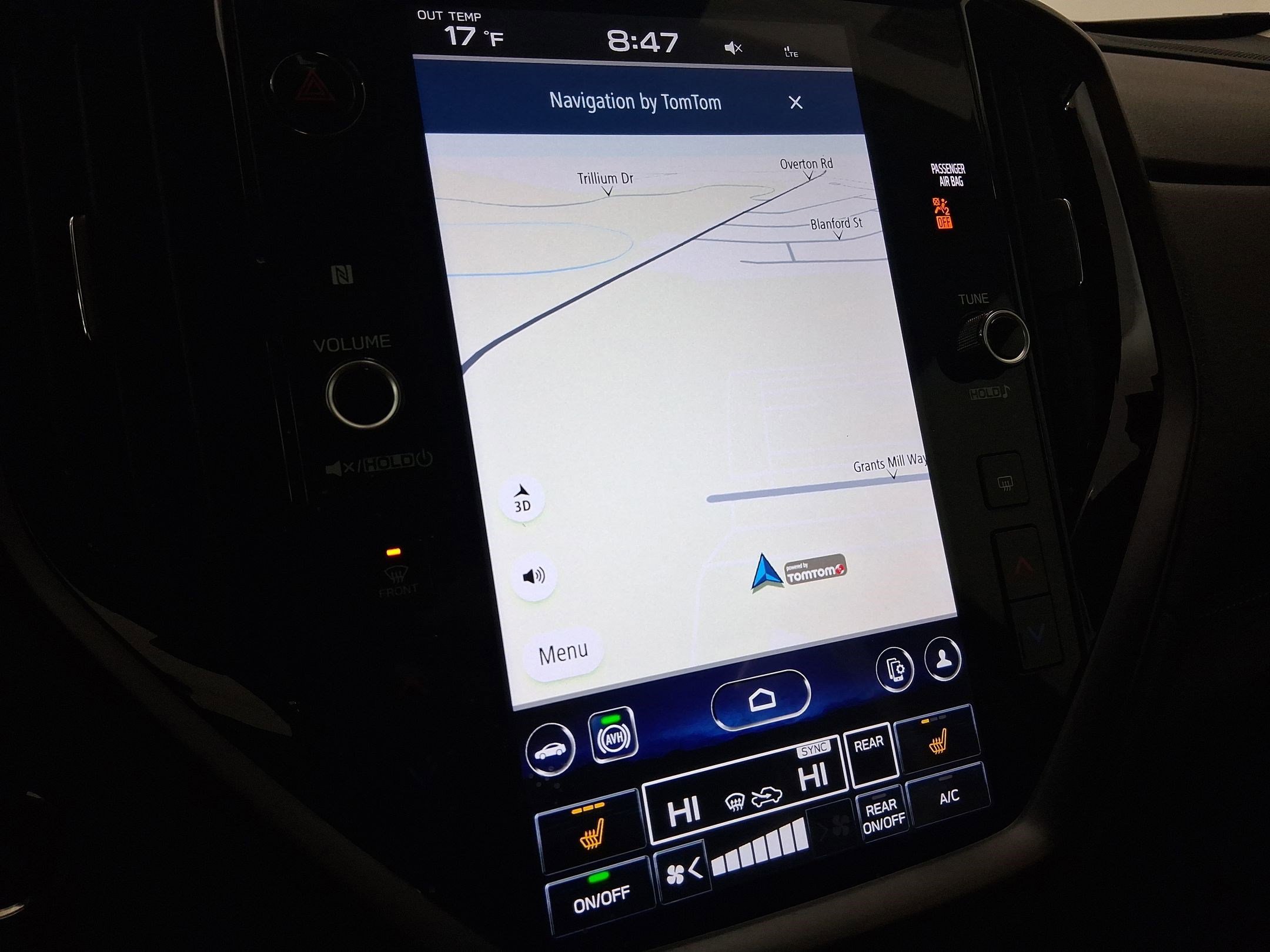 Used 2024 Subaru Ascent Onyx Edition Limited image 24