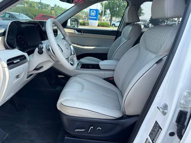 Certified 2023 Hyundai Palisade Limited image 10