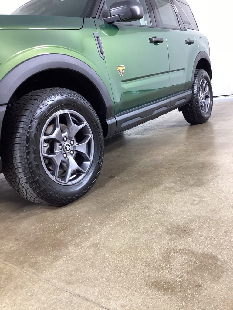 Used 2024 Ford Bronco Sport Badlands AWD/4WD image 2