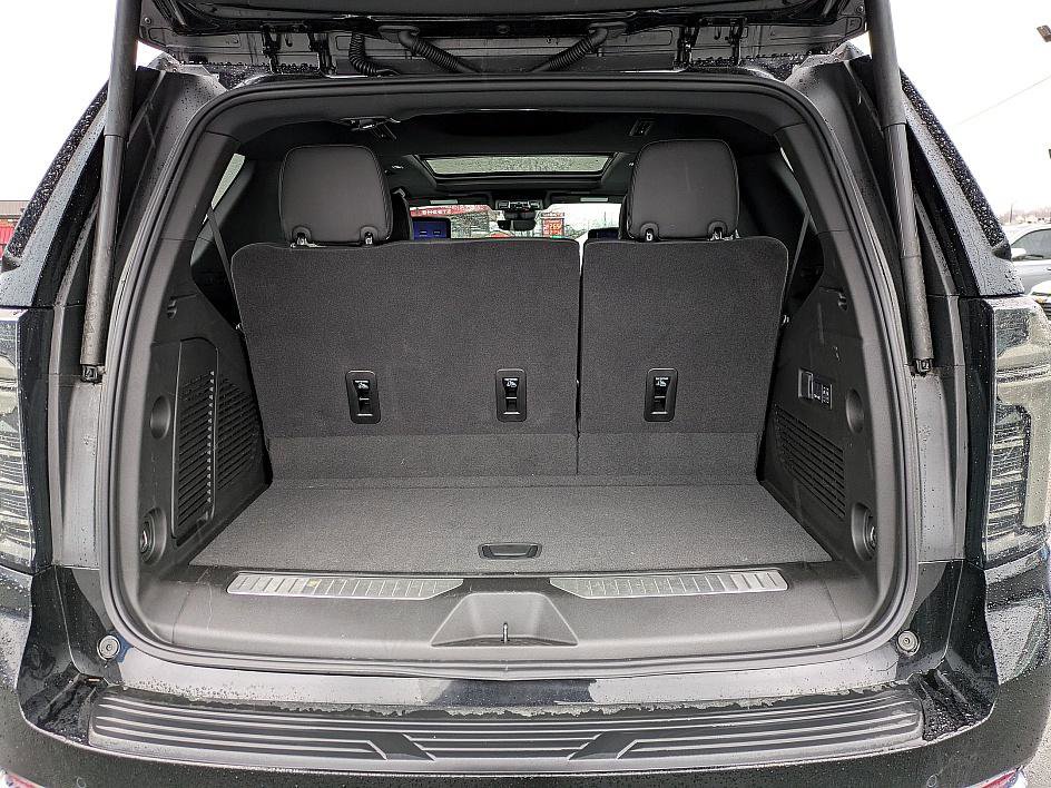 Certified 2026 Chevrolet Tahoe Premier image 34