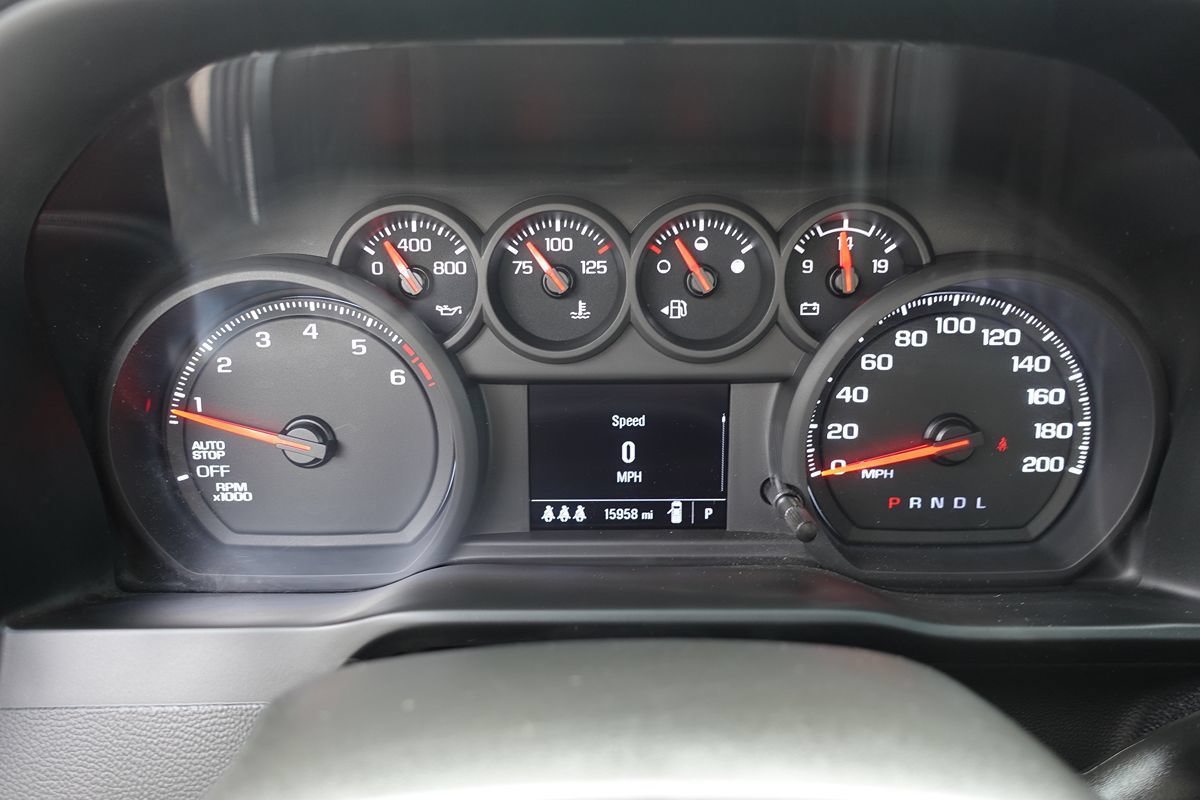 Used 2024 GMC Sierra 1500 Pro w/ Graphite Edition AWD/4WD image 48