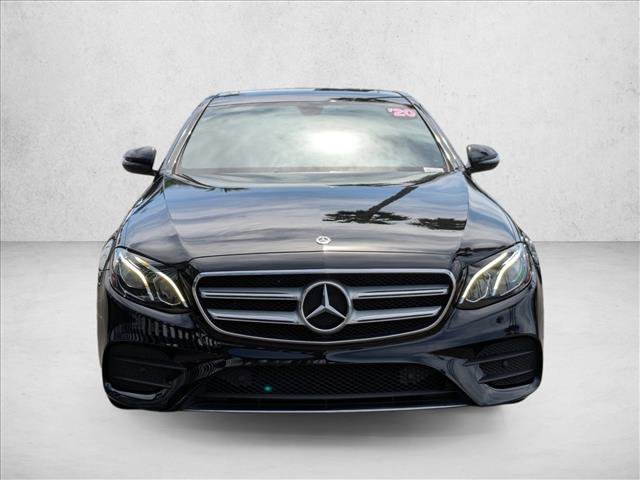 Certified 2020 Mercedes-Benz E 350 Sedan image 2