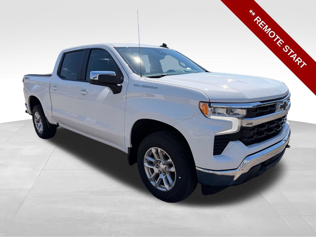 Used 2023 Chevrolet Silverado 1500 LT w/ Protection Package AWD/4WD image 12