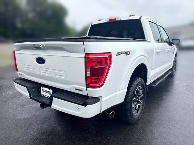 Certified 2022 Ford F150 XLT w/ Equipment Group 302A High AWD/4WD image 8