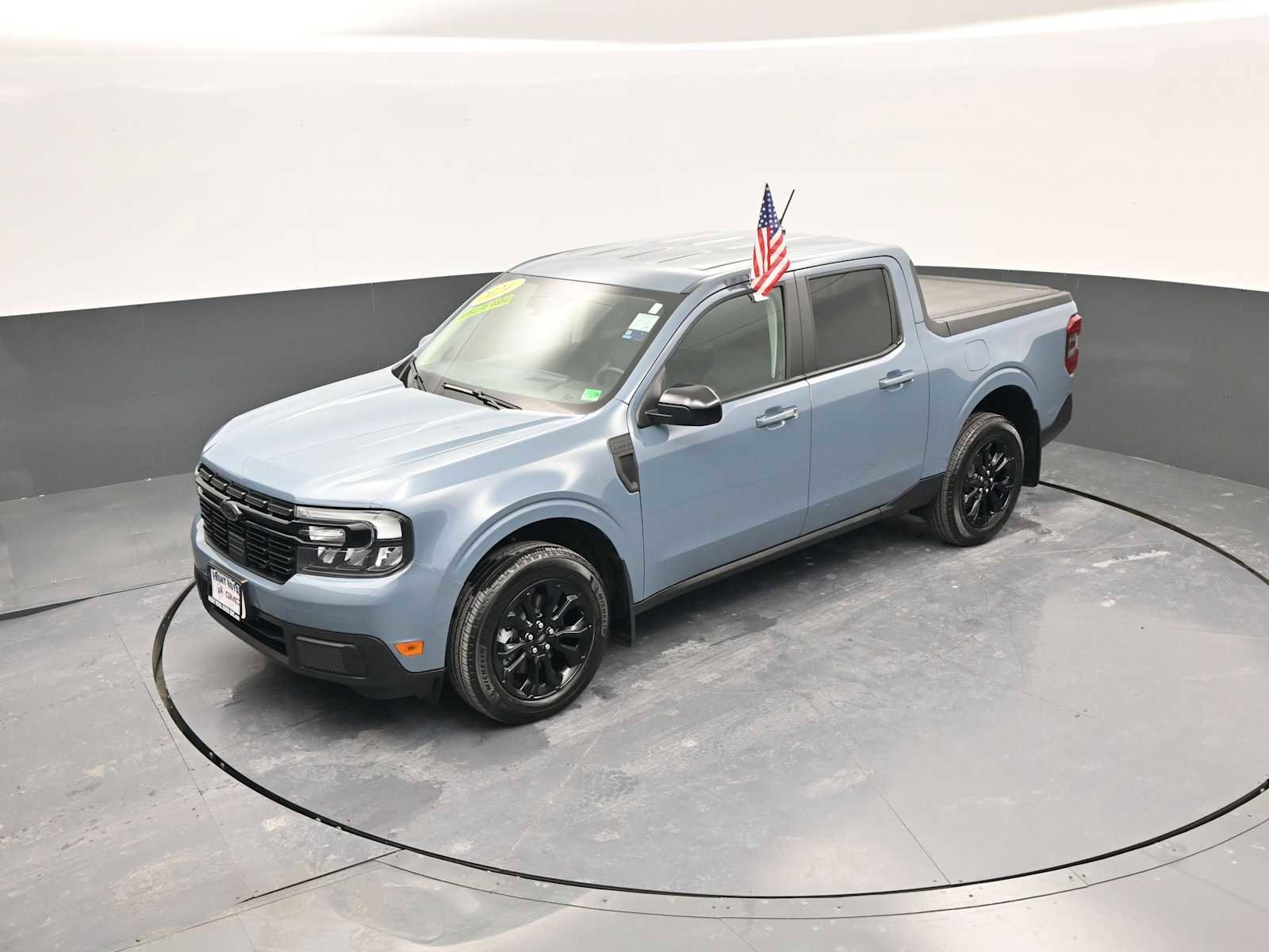 Used 2024 Ford Maverick Lariat w/ Black Appearance Package image 28