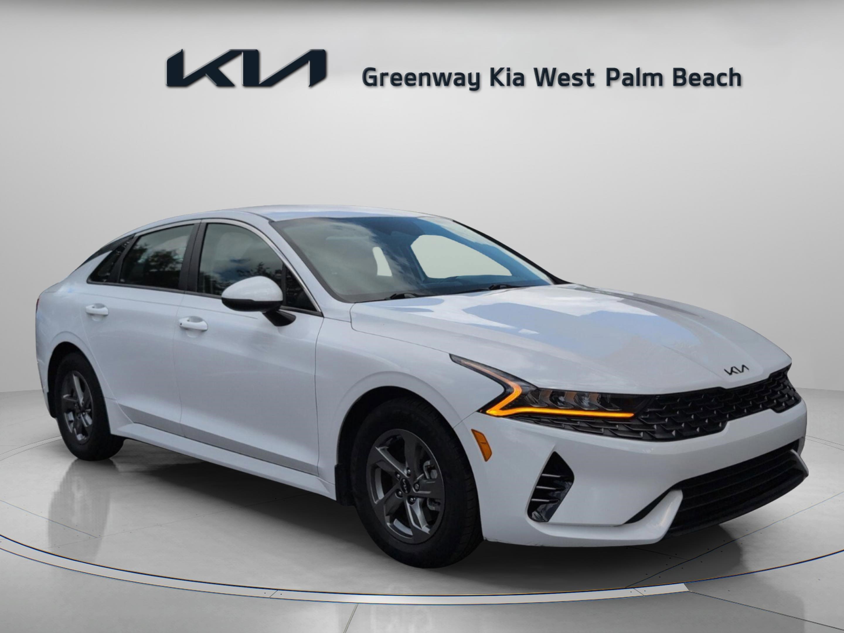 Used 2023 Kia K5 LXS