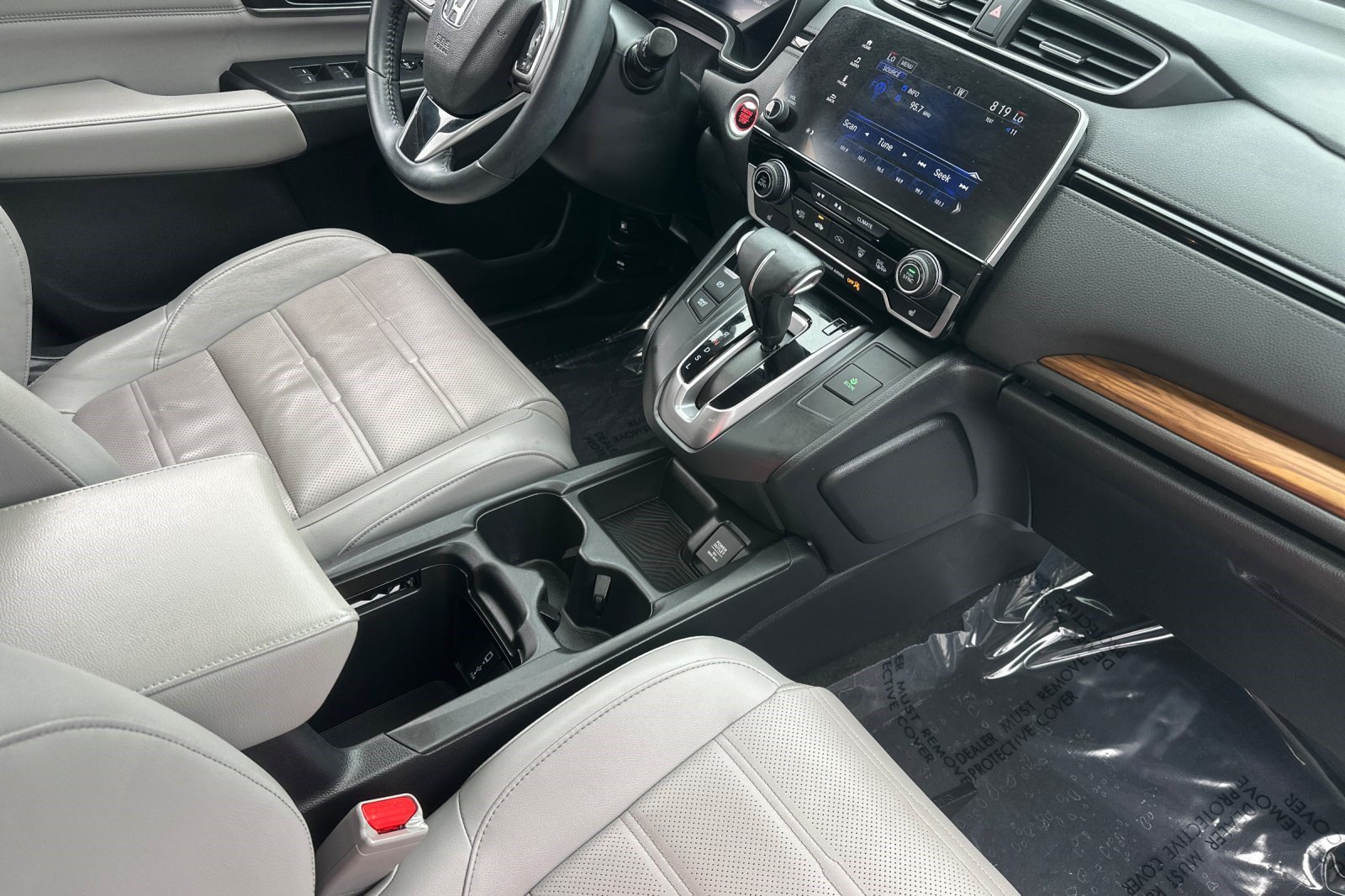 Used 2017 Honda CR-V EX-L image 34