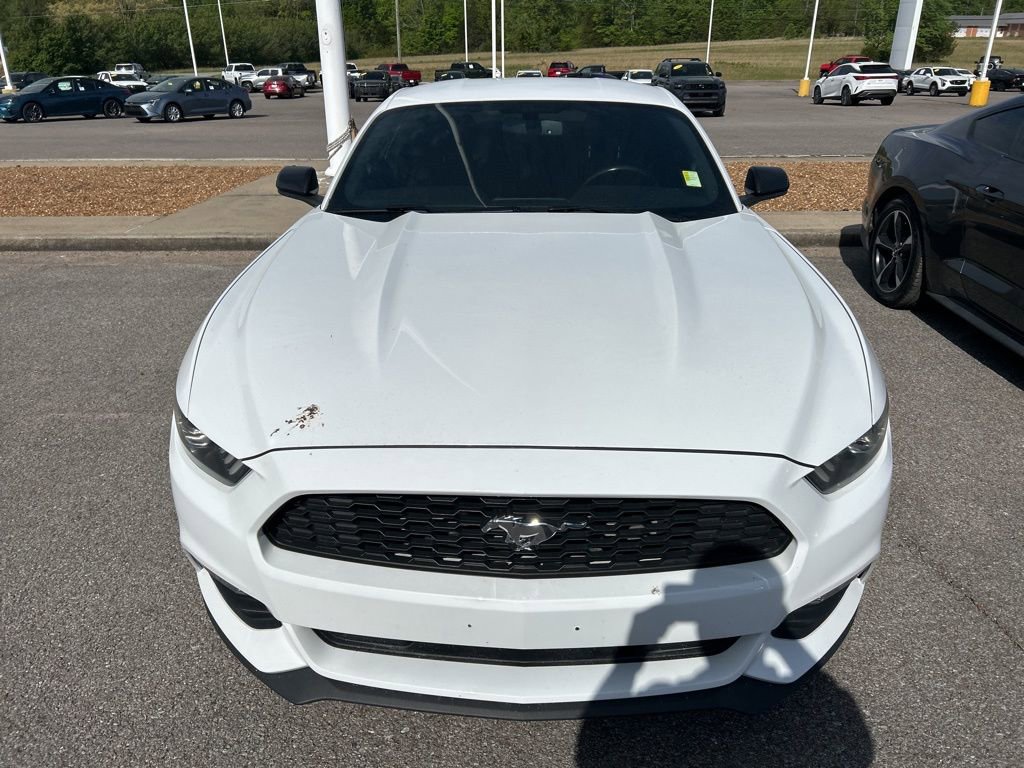 Used 2015 Ford Mustang Coupe image 3