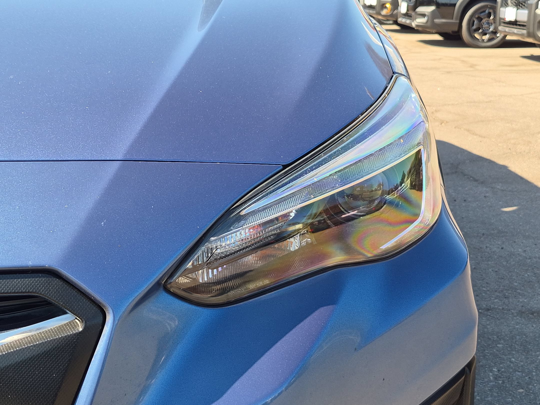 Used 2019 Subaru Crosstrek 2.0i Limited w/ Moonroof Package w/Navigation AWD/4WD image 9