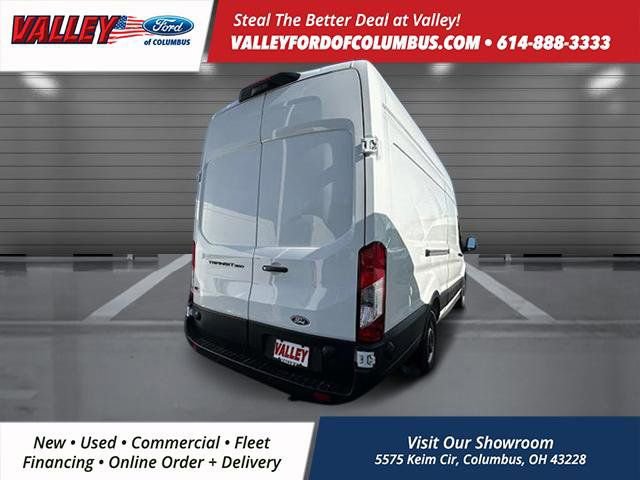 New 2026 Ford Transit 350 148 High Roof Extended w/ Load Area Protection Package image 5