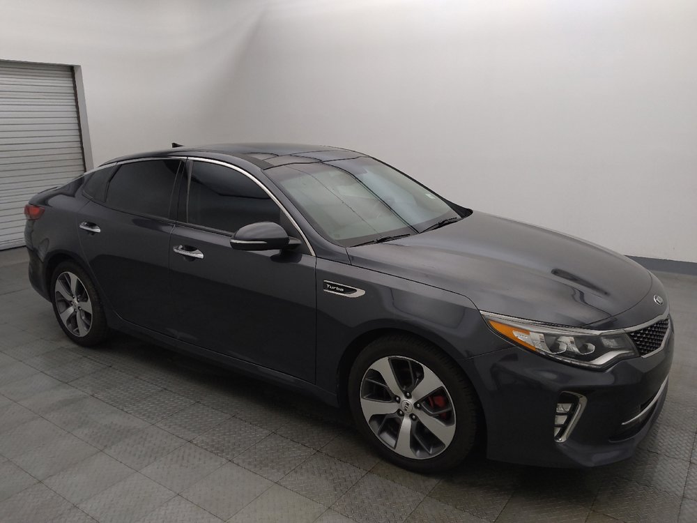 Used 2018 Kia Optima SX FWD image 11
