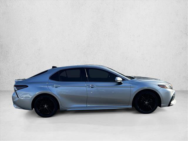 Used 2021 Toyota Camry XSE image 4