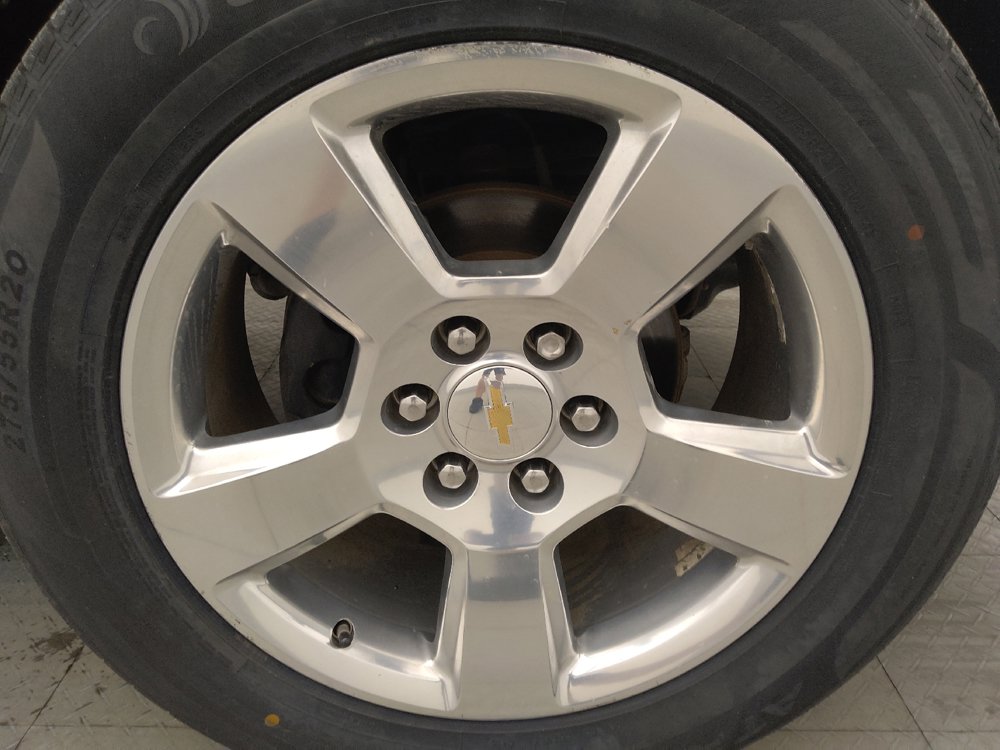 Used 2014 Chevrolet Silverado 1500 LT w/ Texas Edition, 1LT Trim RWD image 31