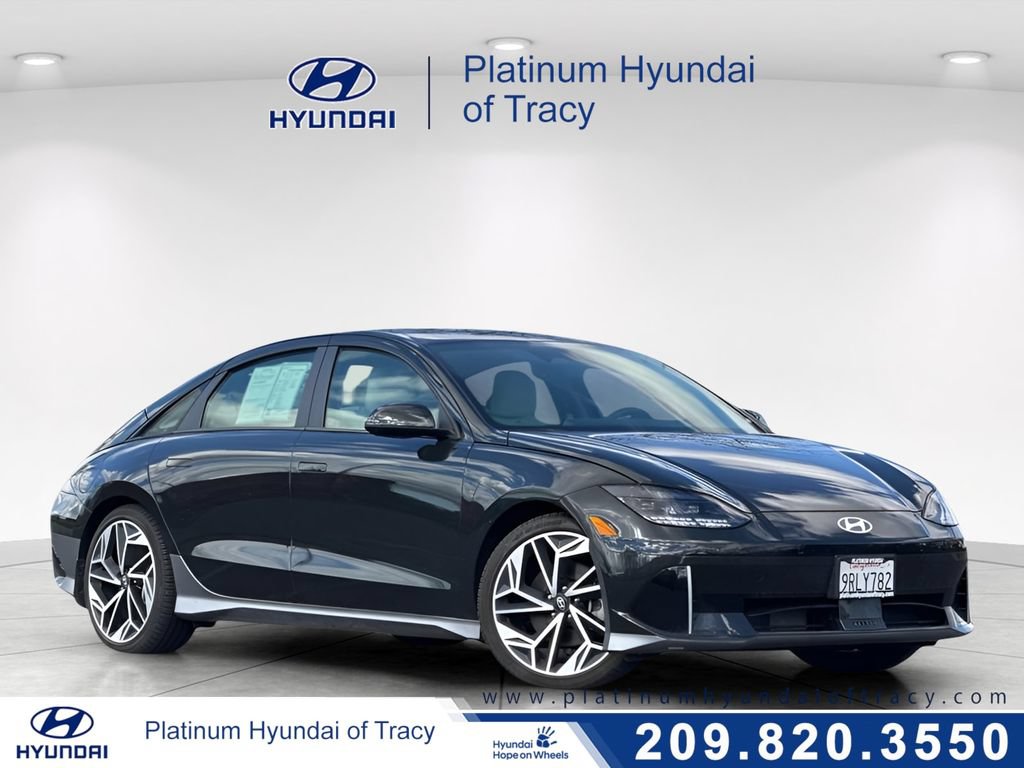 Used 2023 Hyundai Ioniq 6 Limited