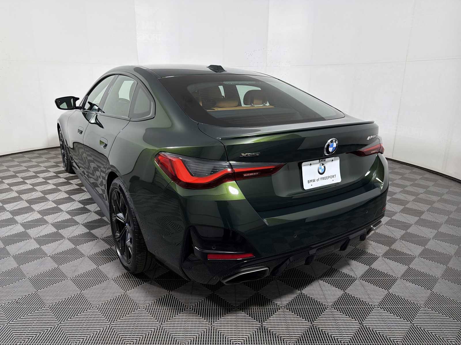 Certified 2024 BMW M440i xDrive Gran Coupe w/ Premium Package image 5