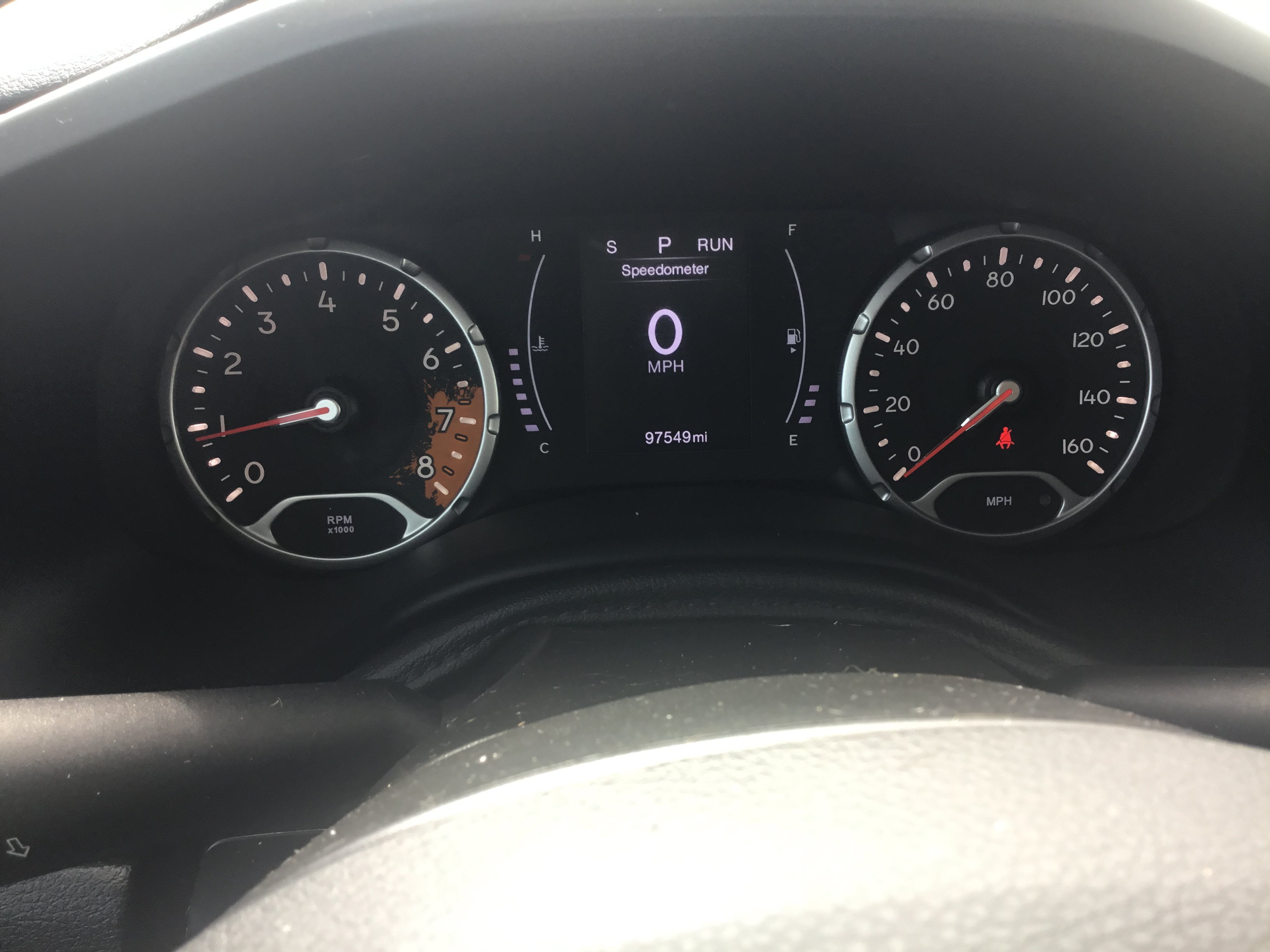 Used 2017 Jeep Renegade Latitude AWD/4WD image 15