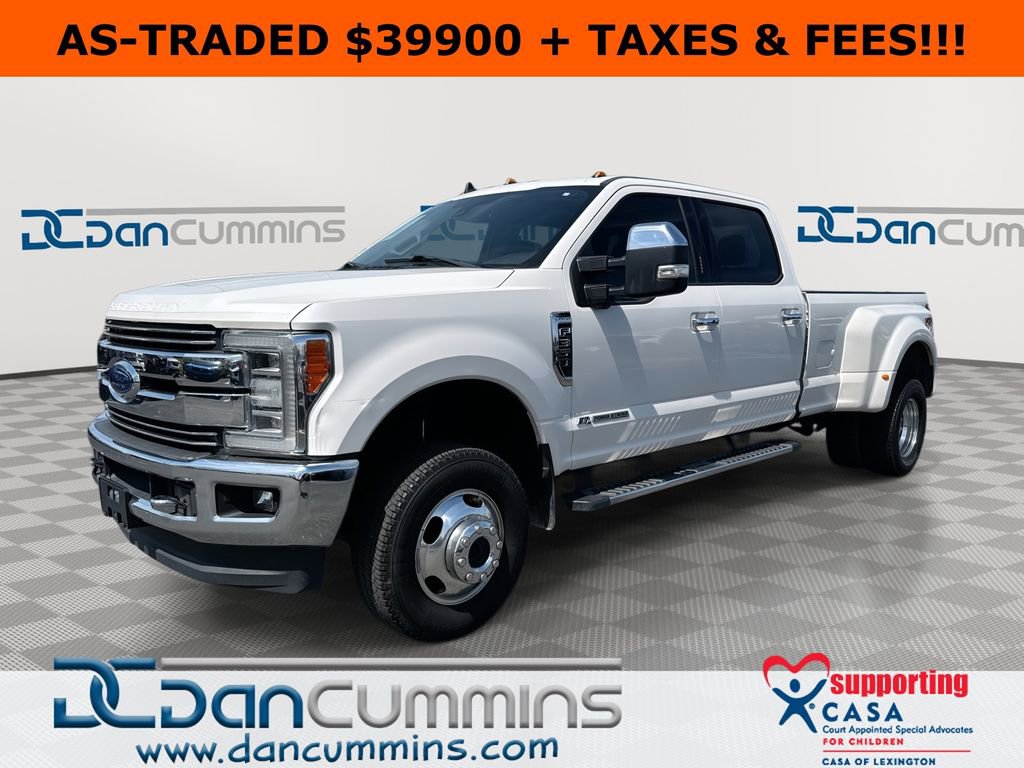 Used 2019 Ford F350 Lariat w/ Lariat Ultimate Package image 1