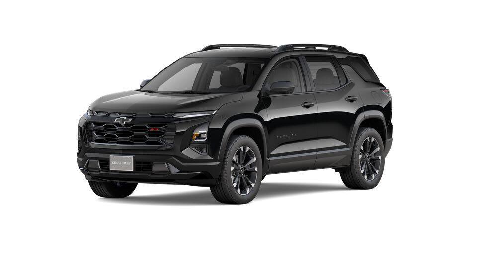New 2026 Chevrolet Equinox RS w/ Safety and Technology Package AWD/4WD image 25
