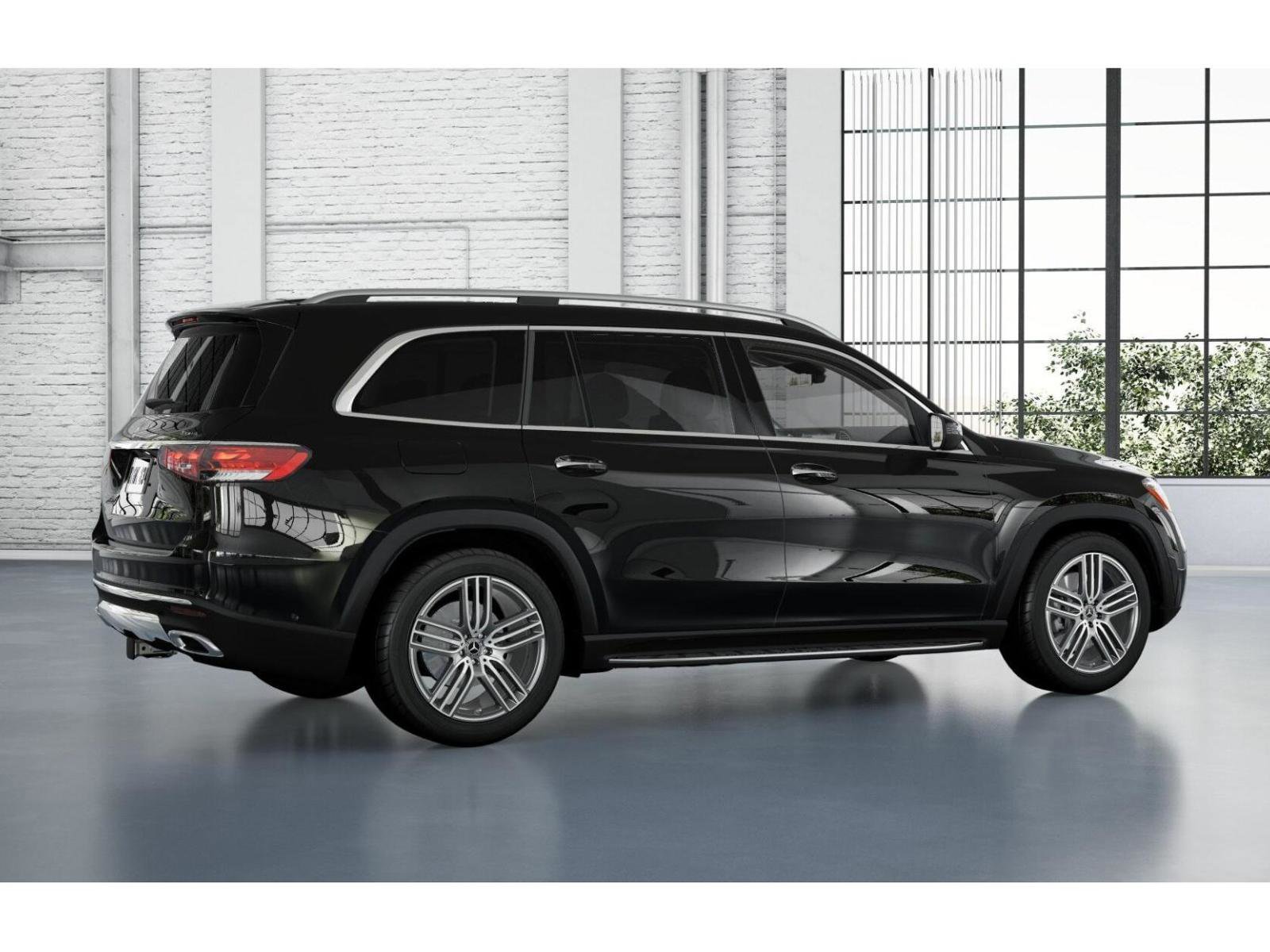 New 2026 Mercedes-Benz GLS 450 4MATIC image 19