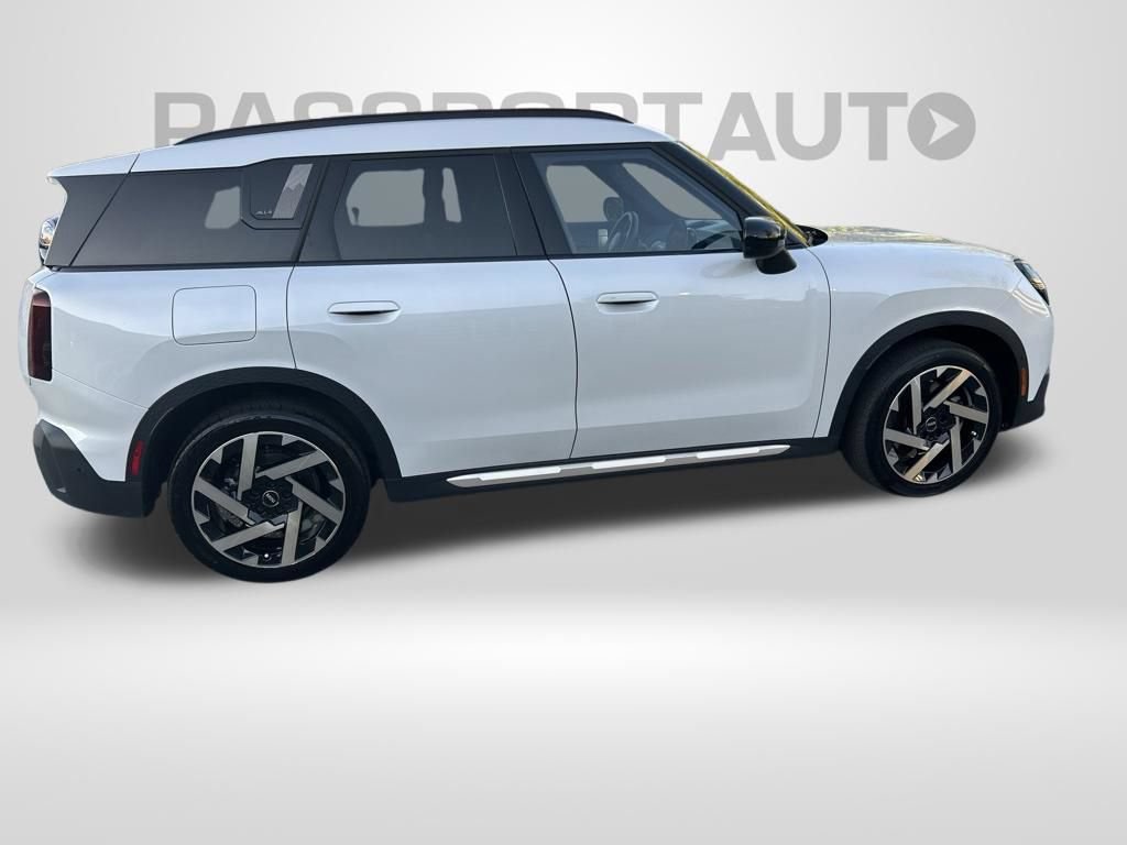 Used 2025 MINI Cooper Countryman S AWD/4WD image 7