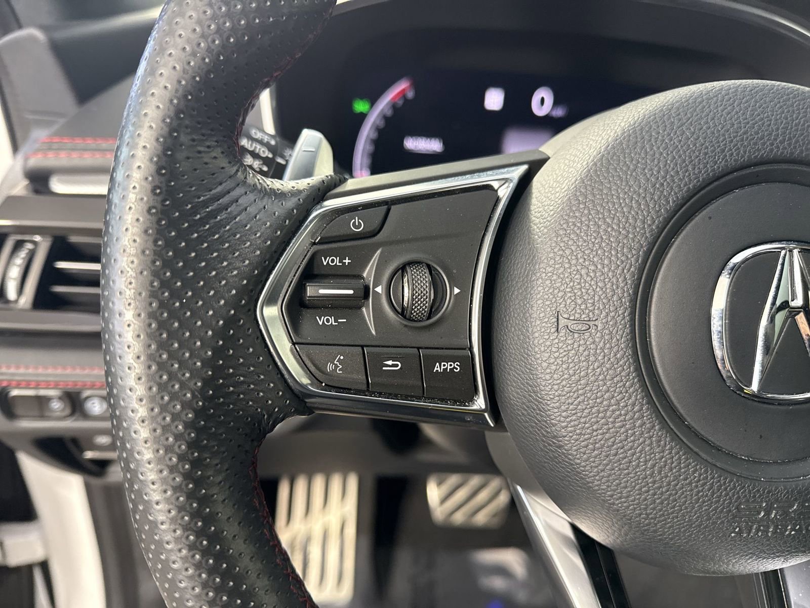 Used 2023 Acura MDX A-Spec AWD/4WD image 12