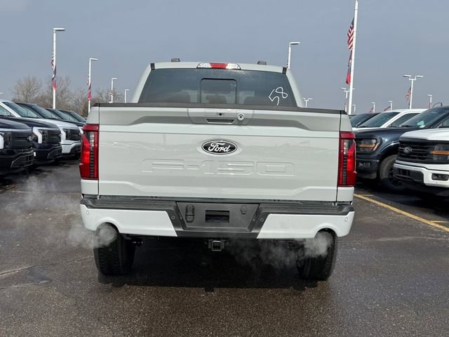 New 2026 Ford F150 XLT w/ Equipment Group 302A MID image 5