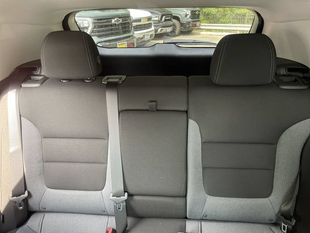 New 2026 Chevrolet TrailBlazer LT w/ Convenience Package FWD image 23
