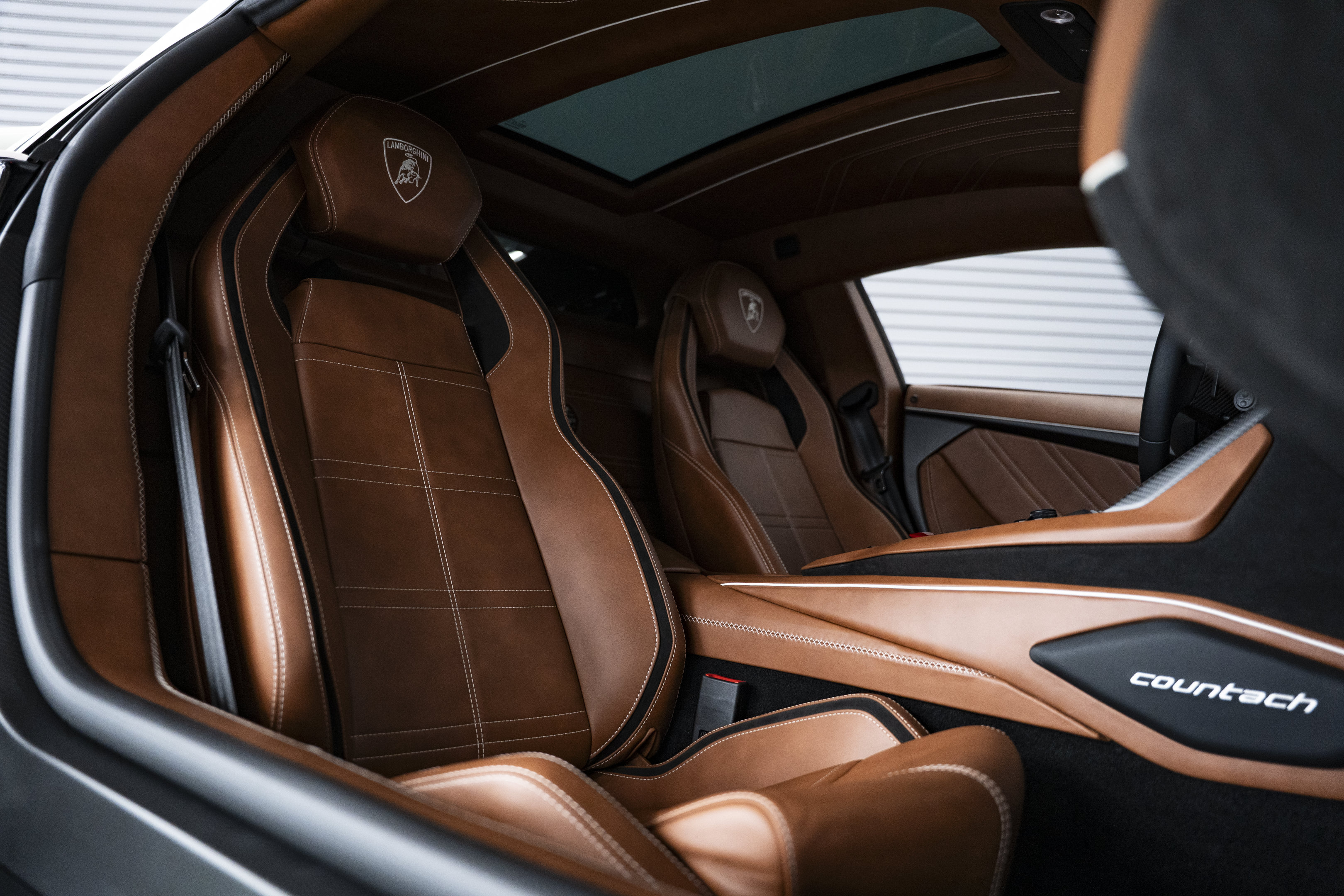 Used 2022 Lamborghini Aventador Countach AWD/4WD image 57