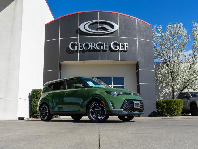 Certified 2023 Kia Soul EX