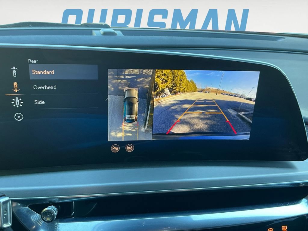 Used 2024 Cadillac Lyriq Sport image 21