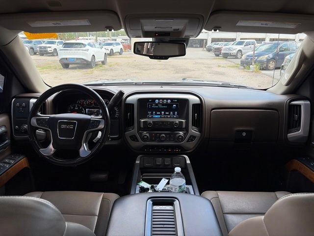 Used 2018 GMC Sierra 1500 SLT w/ Enhanced Driver Alert Package RWD image 24