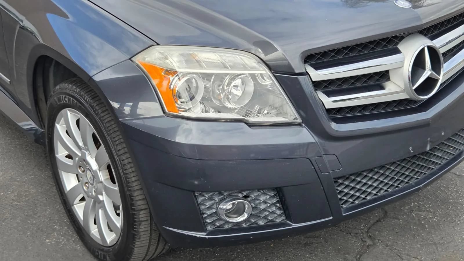 Used 2010 Mercedes-Benz GLK 350 2WD image 7