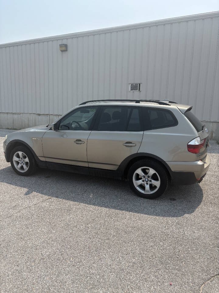 Used 2008 BMW X3 3.0si AWD/4WD image 5