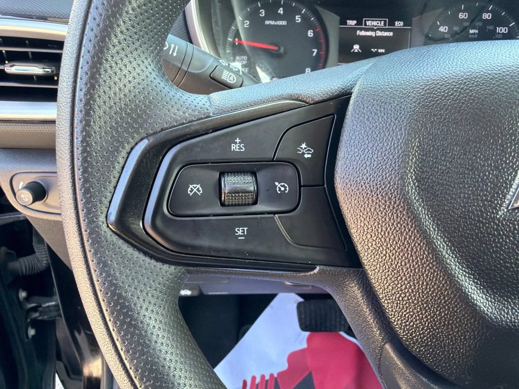 Used 2023 Chevrolet TrailBlazer LS FWD image 17