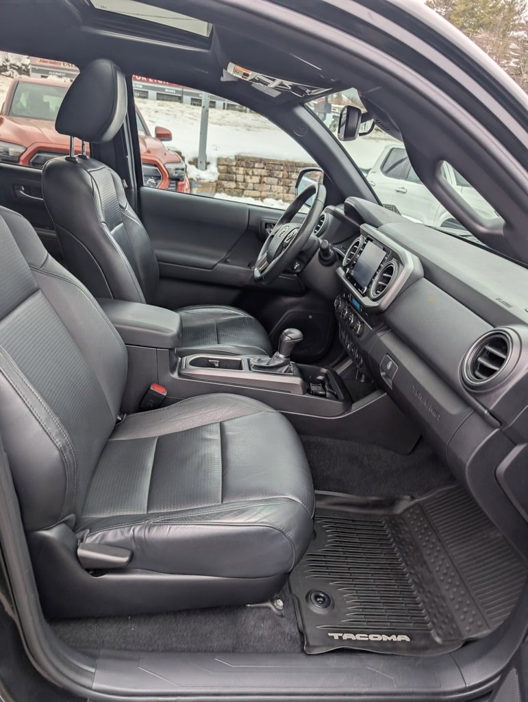 Certified 2021 Toyota Tacoma TRD Off-Road w/ TRD Premium Off Road Package image 20