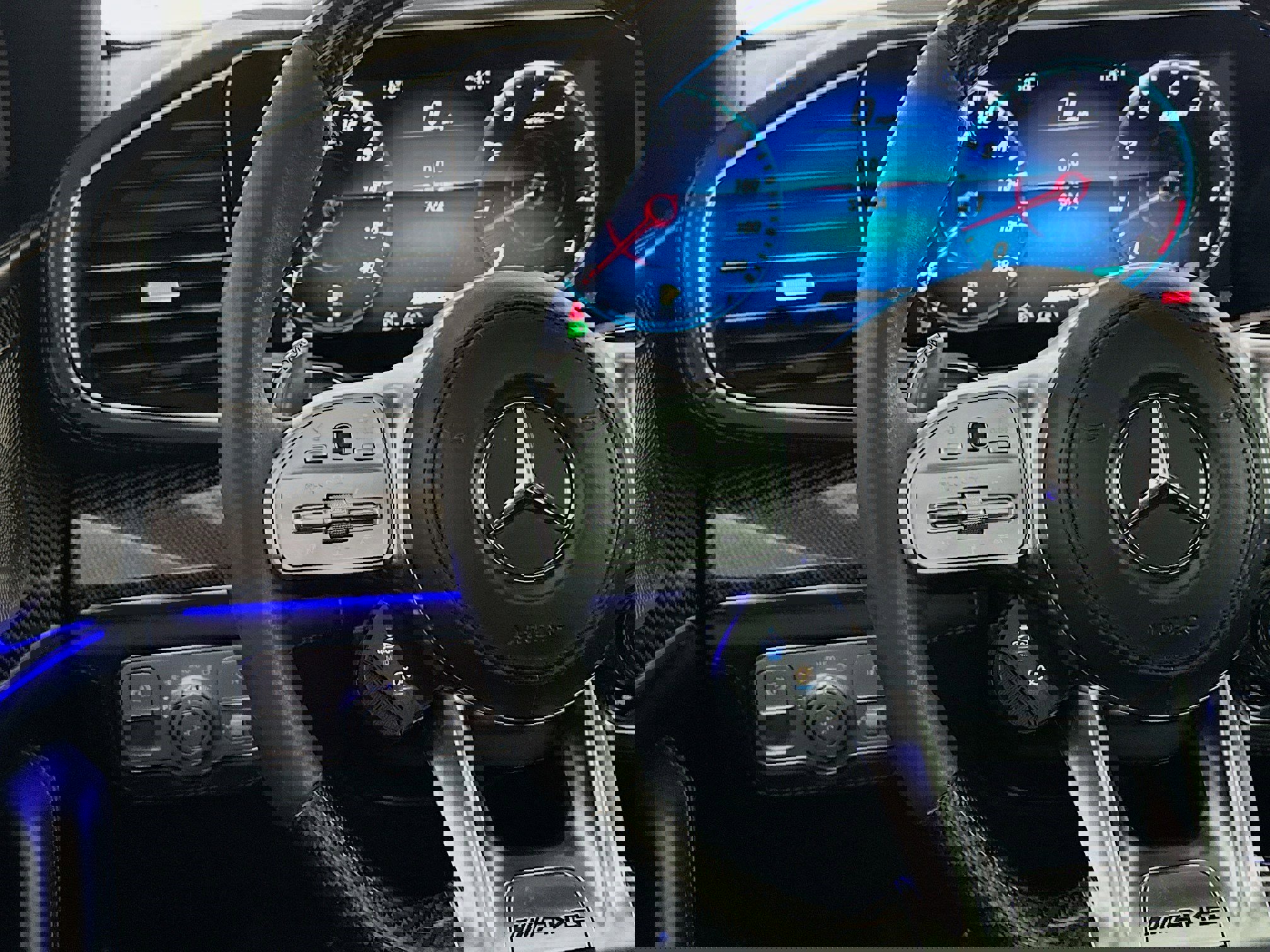 Used 2023 Mercedes-Benz GLS 63 AMG GLS 63 AMG Night 4MATIC 3-ROW image 10