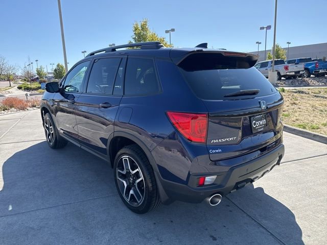 Used 2023 Honda Passport Elite image 5